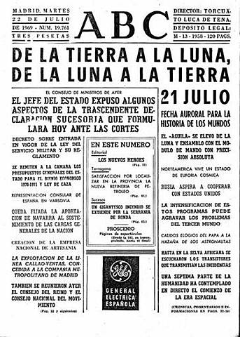 El Hombre llega a la Luna