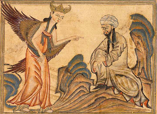 Primeras revelaciones