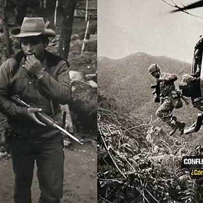 Timeline: Surgimiento Del Conflicto Armado Colombiano