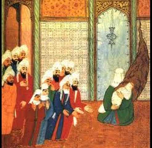 Fallecimiento de mahoma