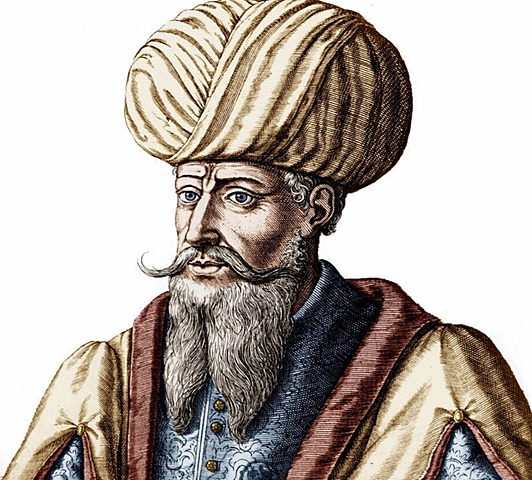 Nacimiento de mahoma