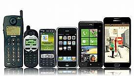 Múltiples procesadores trabajando al mismo tiempo y auge de dispositivos móviles