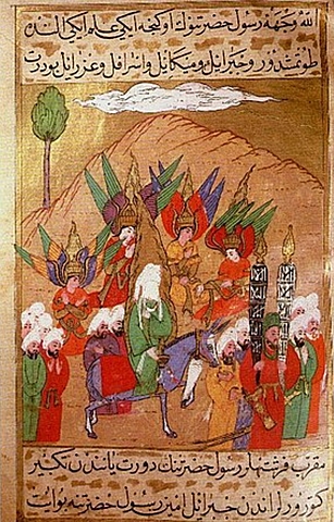 Conquista de la meca