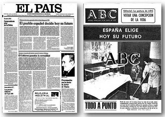 Elecciones Democráticas