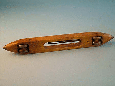 John Kay's flying shuttle