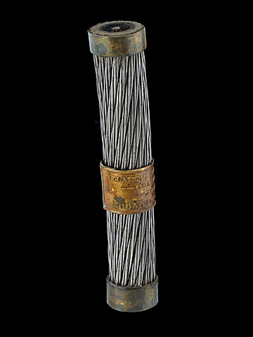 Cyrus Field's telehraph