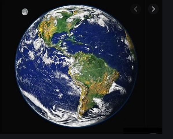 Descobriment la terra rodona