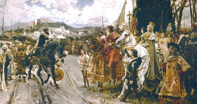 Final del imperio islámico