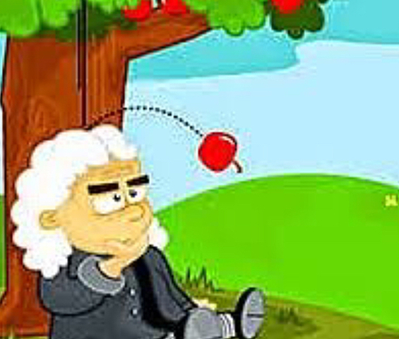 Descobriment de la Gravetat