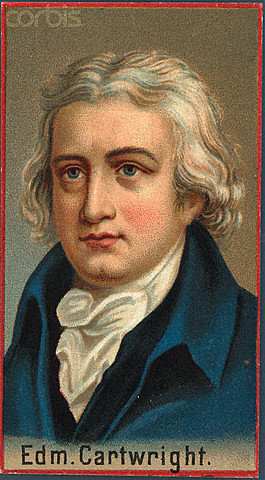 Edmund Cartwright/ Power Loom