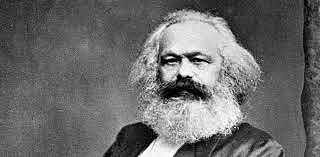 Karl Marx comes up with Marxism