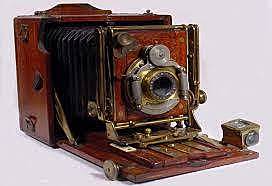 Primera cámara de fotos