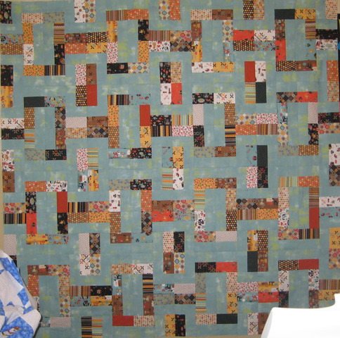 Max and Whiskers top done