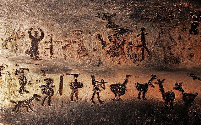 Cave Drawings