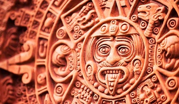 Aztecas (Piedra de Sol)