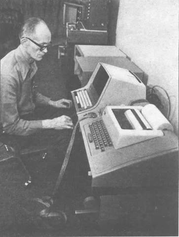 Primera Computadora Mecánica