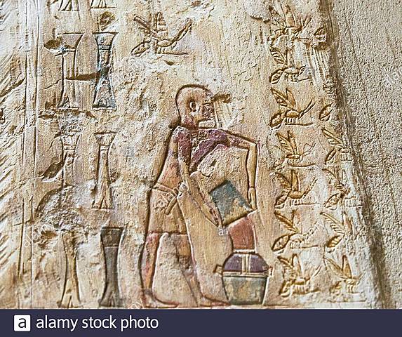 CIVILIZACIÓN EGIPCIA