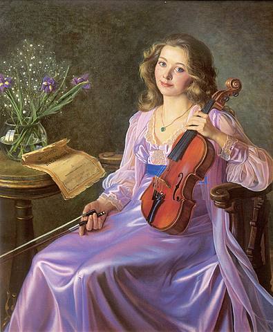 Donde reinan los sonidos(Julia Volchenkova) 1996