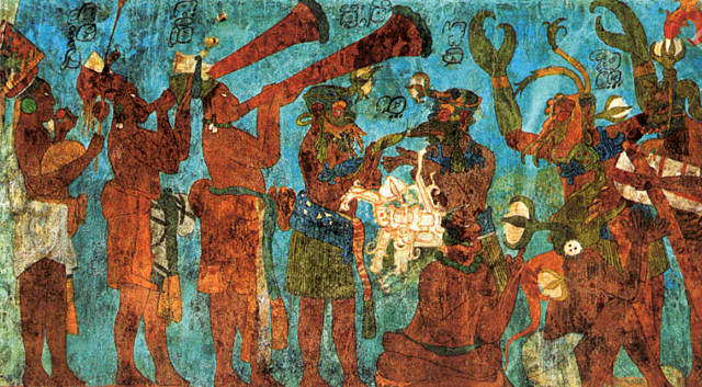 The Classic Period Starts