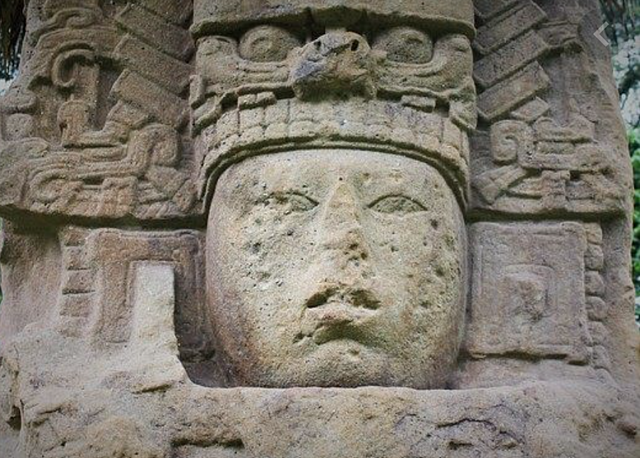 First Stelae is Created