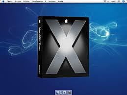 MAC OS X 10.4 Tiger