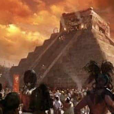 Timeline: The Timeline of the Maya