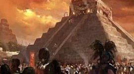 Timeline: The Timeline of the Maya