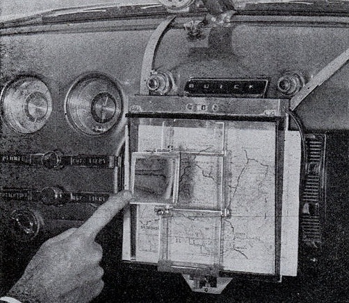 EL GPS A L'ANY 1950