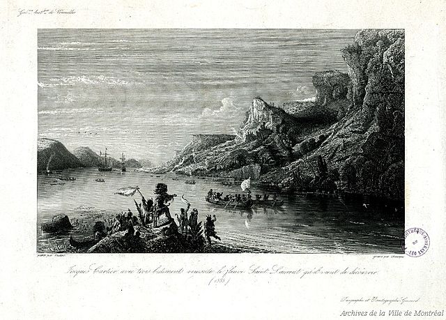 Colonisation à Tadoussac