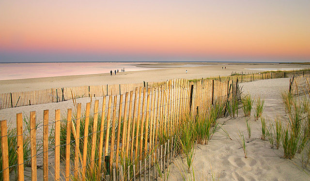 Colonisation à Cap-Cod