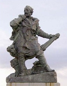 Découverte de pyrite de fer et de quartz par Jacques Cartier