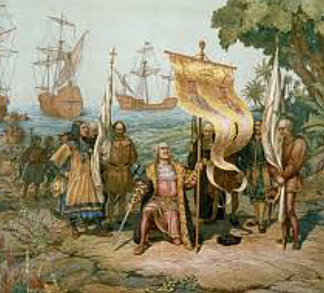 Descobriment d’Amèrica