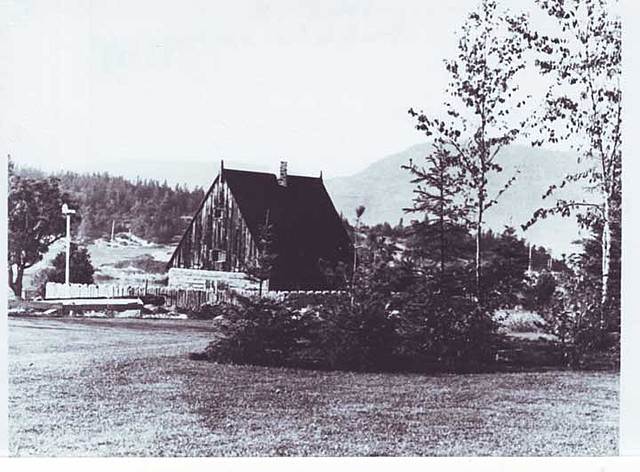 Colonisation de Tadoussac