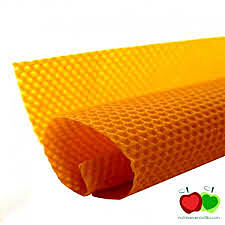 Johannes Mehring inventa en 1.857 la primera matriz para hacer láminas de cera.