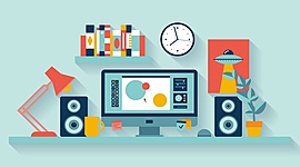 Timeline: Eventos históricos informática