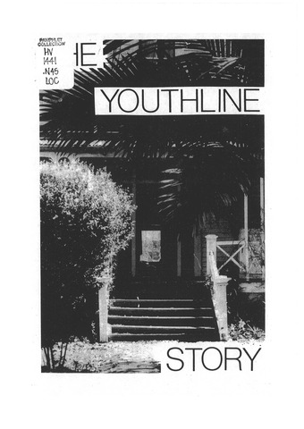 The Youthline Story