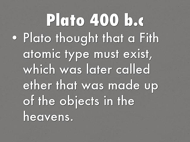 Plato
