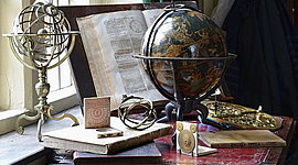 Timeline: Eventos en la Historia de la Astronomía.