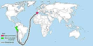 Fransisco Pizzarro Sailed for Spain