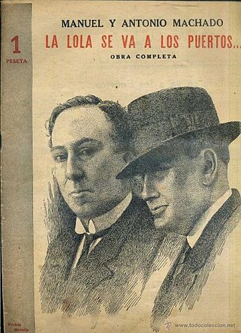 Aparición de obras teatrales