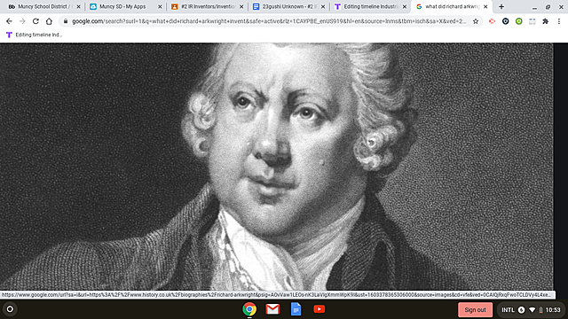 Richard Arkwright