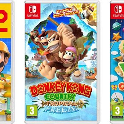 Timeline: MIS VÍDEO JUEGOS