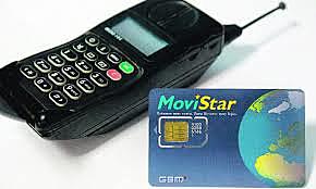 telefonía móvil GSN