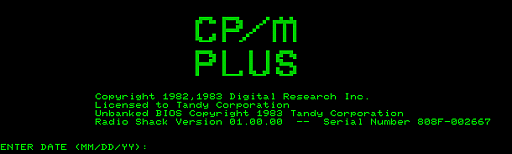 CP/M