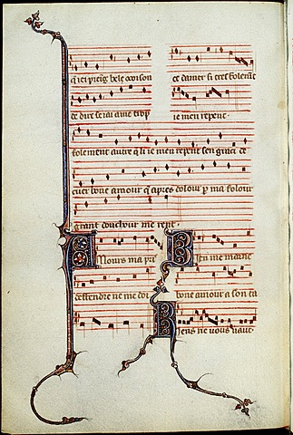 Manuscript Transcription