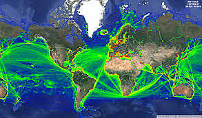 Panorama geopolítico