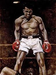 Muhammad Ali  y la lucha por los derechos civiles y sociales.