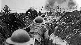 Timeline: מלחמות עולם