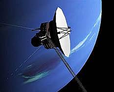 La sonda Voyager 2 envia imatges de Neptú