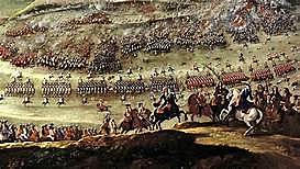 Guerra de sucesiones Española